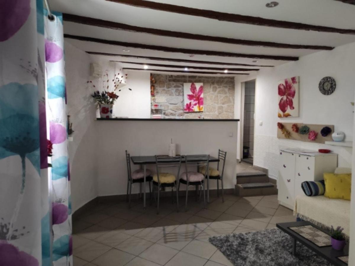 Apartment Abella 斯普利特 外观 照片